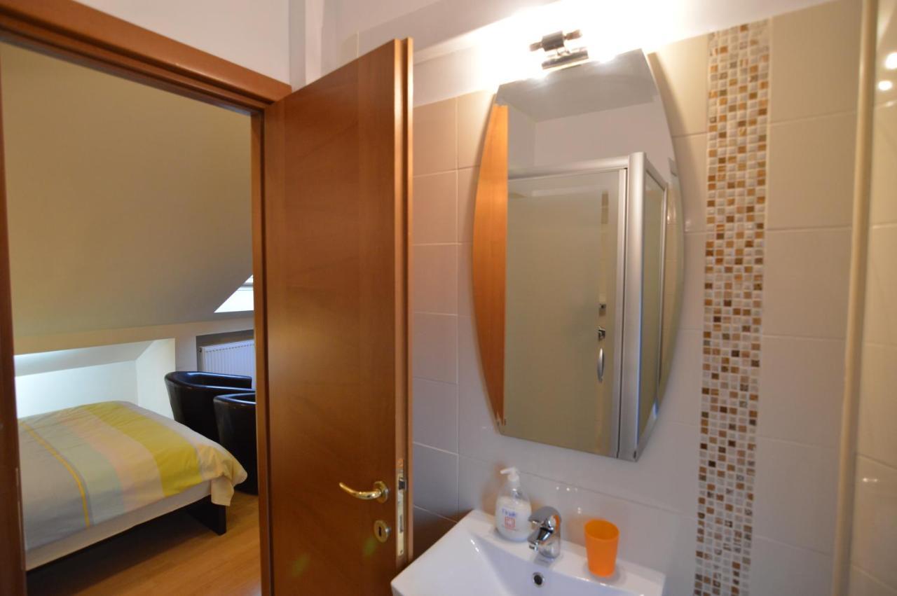 Grandville Apartments บูคาเรสต์ ภายนอก รูปภาพ