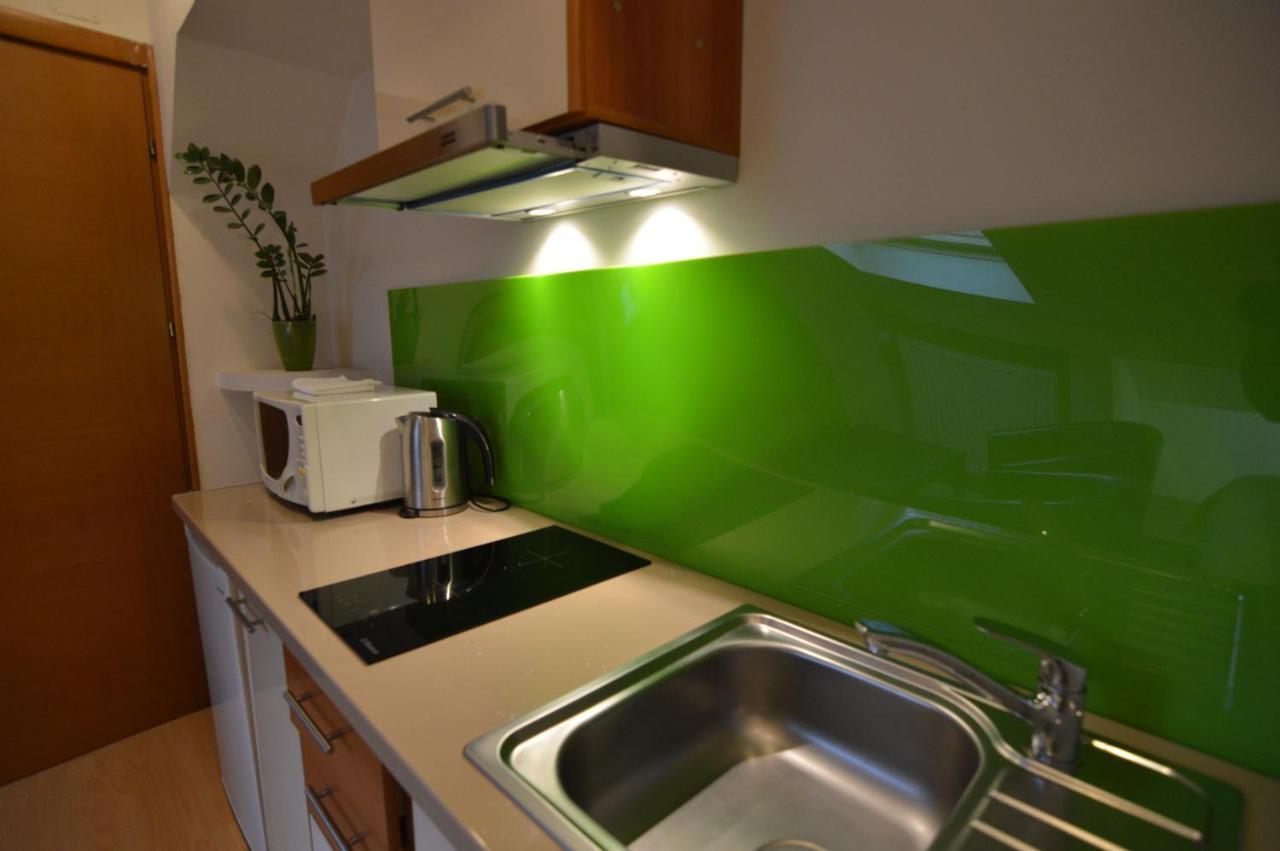Grandville Apartments บูคาเรสต์ ภายนอก รูปภาพ