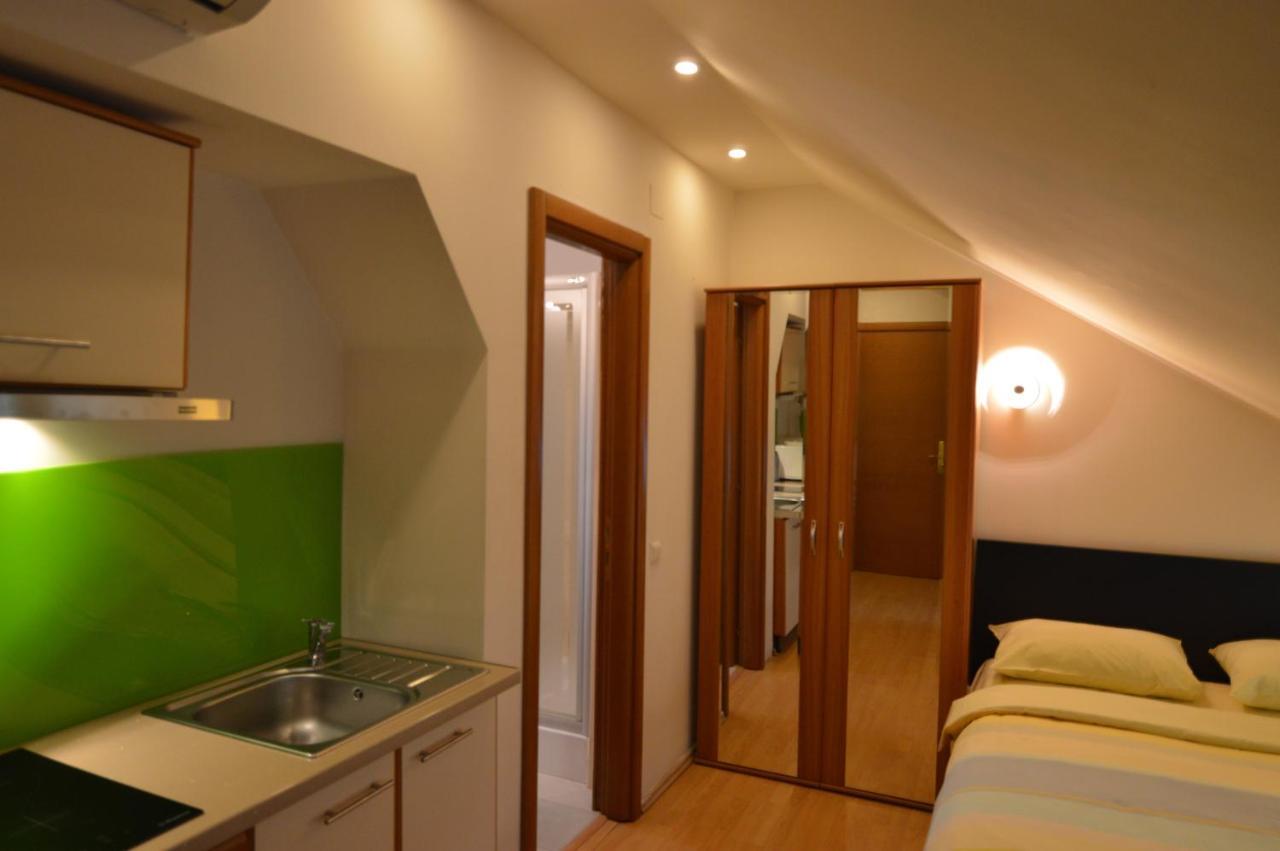 Grandville Apartments บูคาเรสต์ ภายนอก รูปภาพ