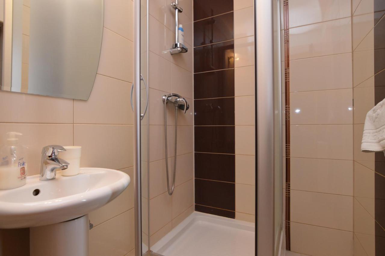 Grandville Apartments บูคาเรสต์ ภายนอก รูปภาพ