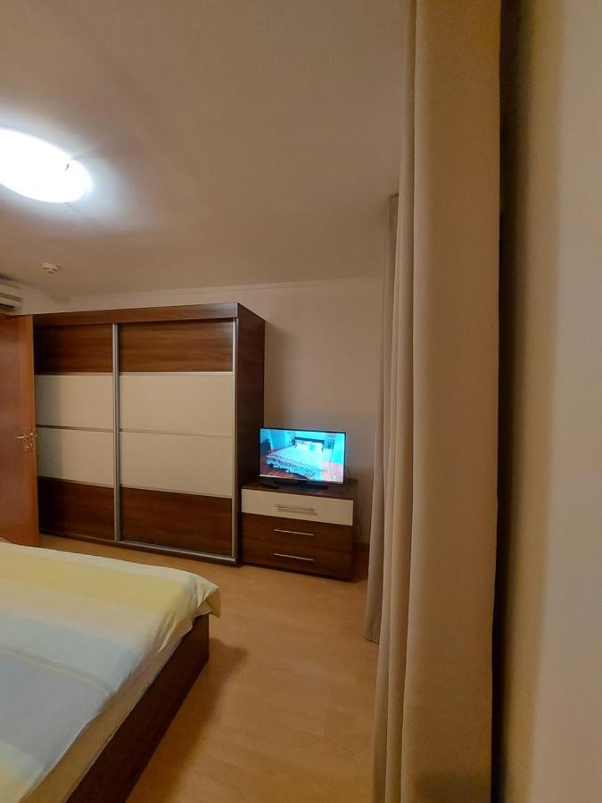 Grandville Apartments บูคาเรสต์ ภายนอก รูปภาพ