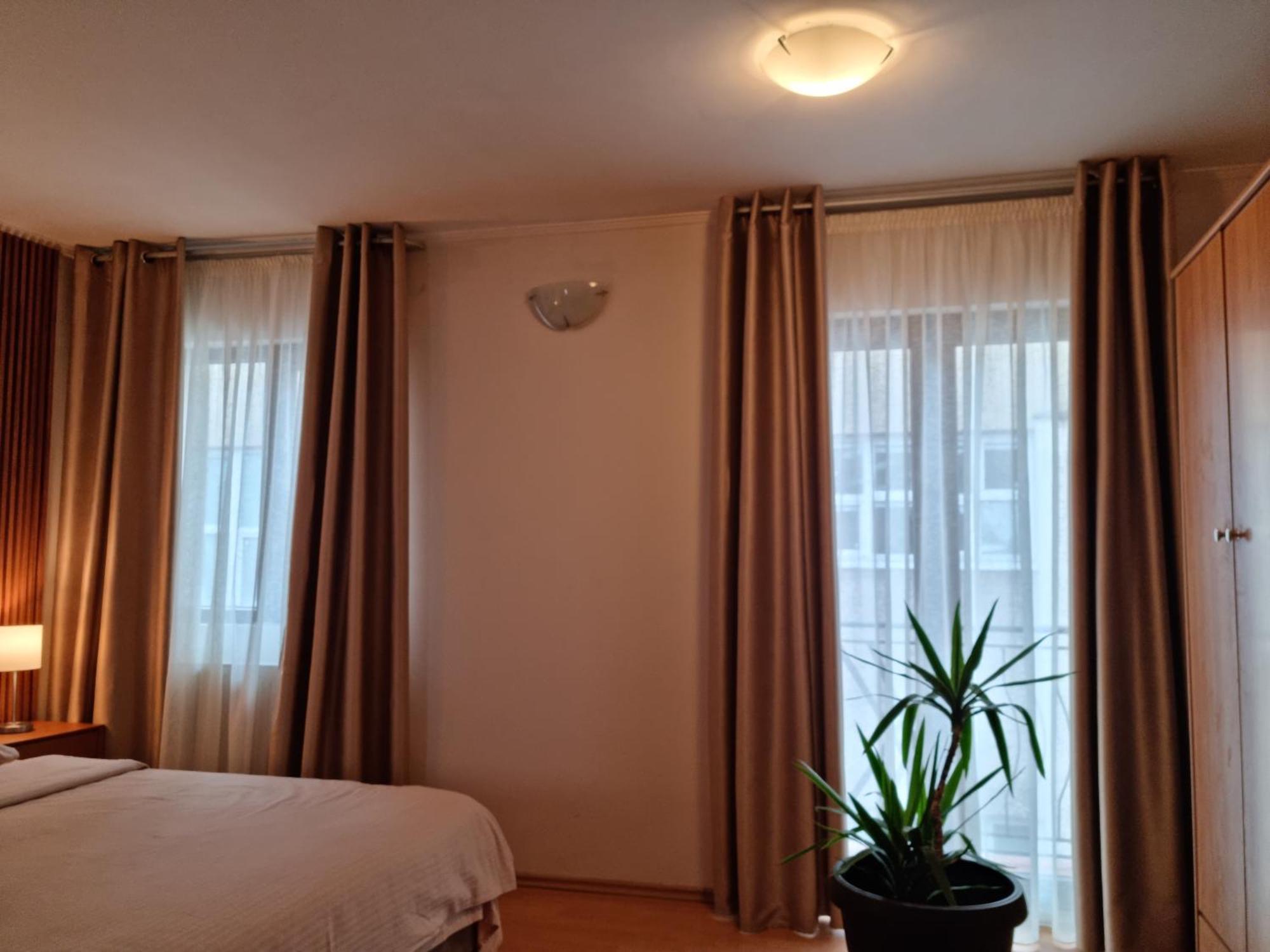 Grandville Apartments บูคาเรสต์ ภายนอก รูปภาพ