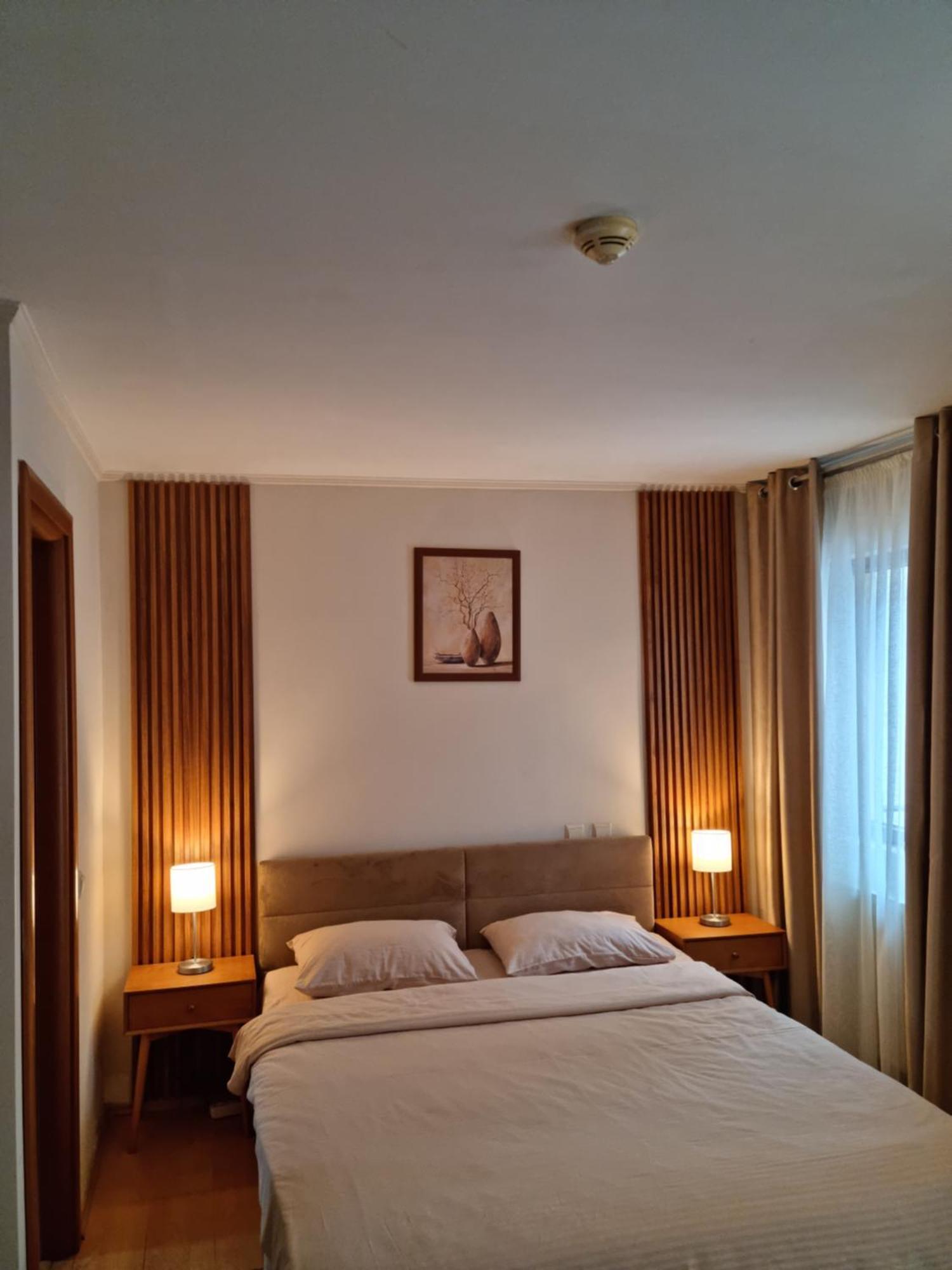Grandville Apartments บูคาเรสต์ ภายนอก รูปภาพ