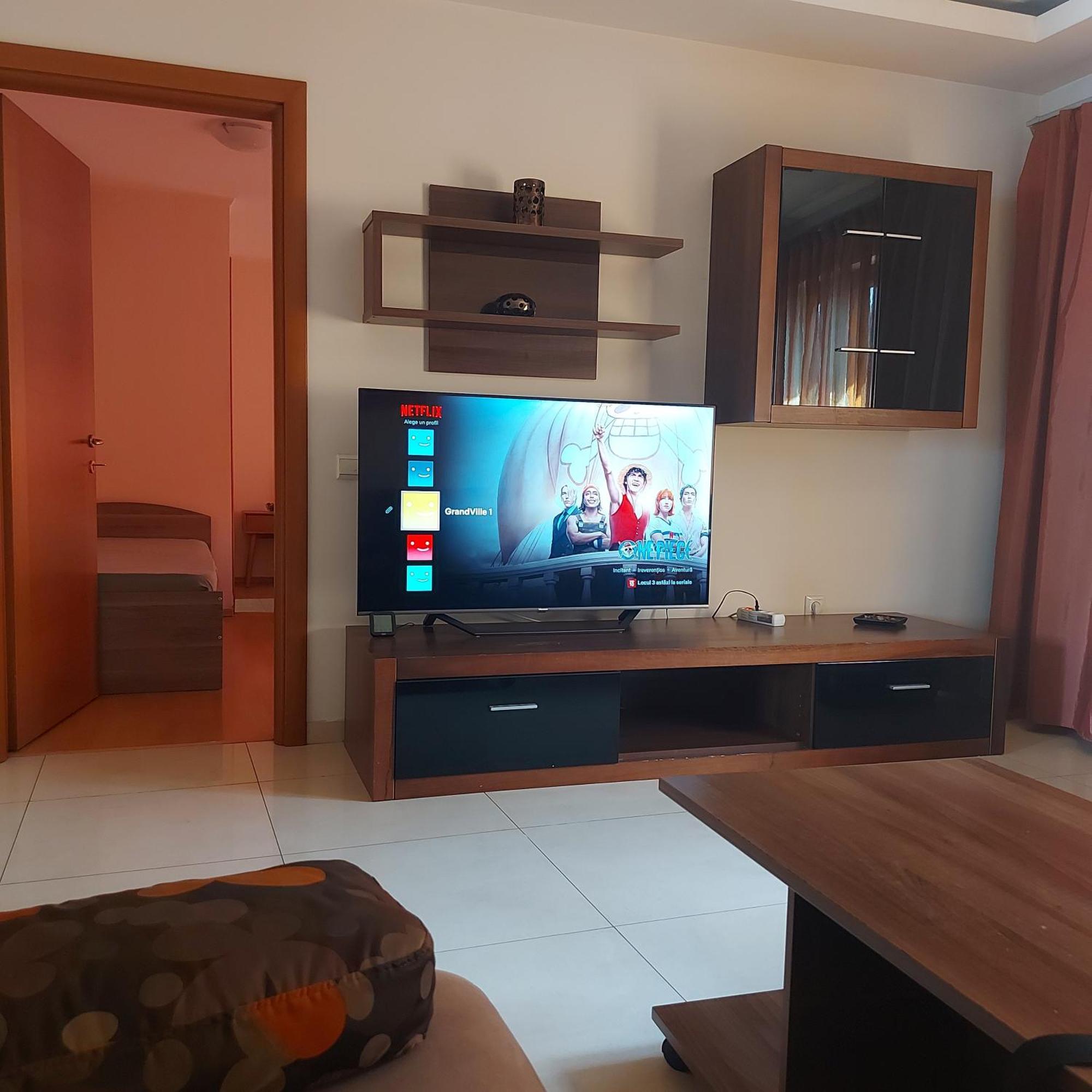 Grandville Apartments บูคาเรสต์ ภายนอก รูปภาพ