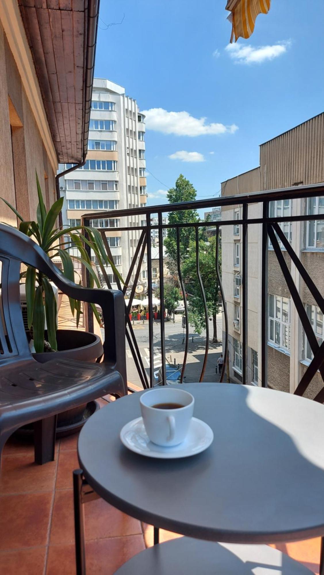 Grandville Apartments บูคาเรสต์ ภายนอก รูปภาพ