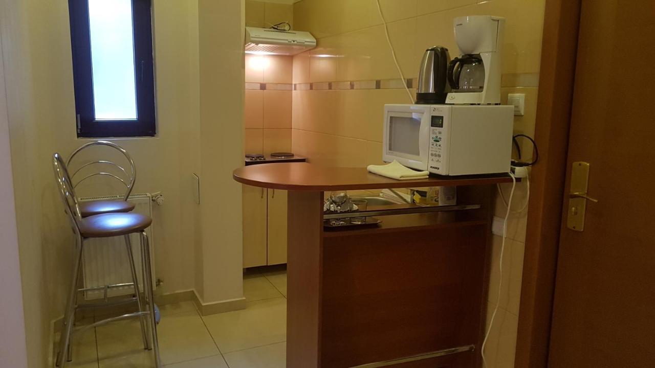 Grandville Apartments บูคาเรสต์ ภายนอก รูปภาพ