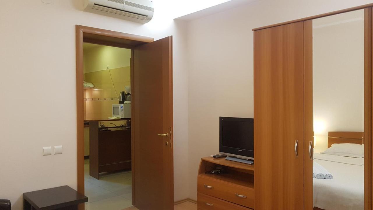 Grandville Apartments บูคาเรสต์ ภายนอก รูปภาพ