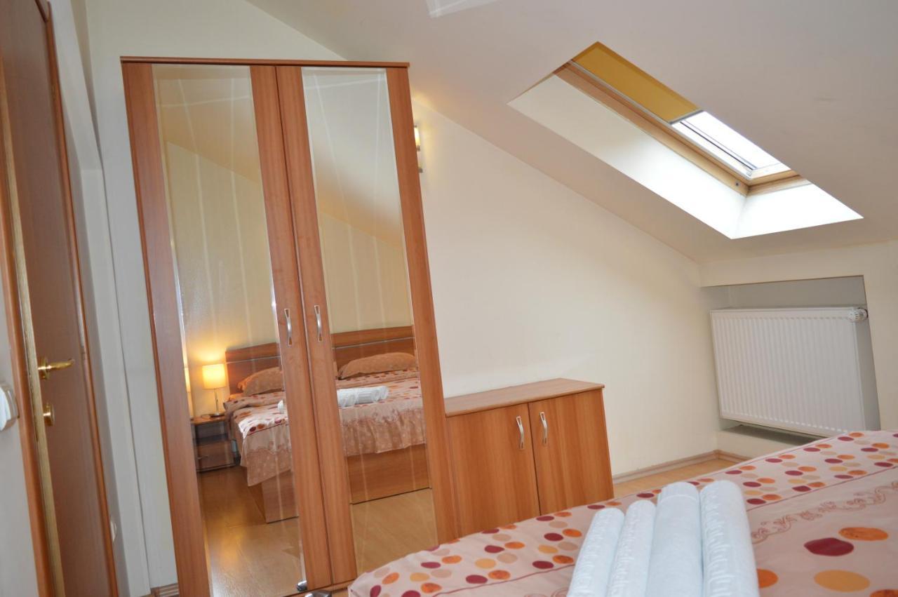 Grandville Apartments บูคาเรสต์ ภายนอก รูปภาพ