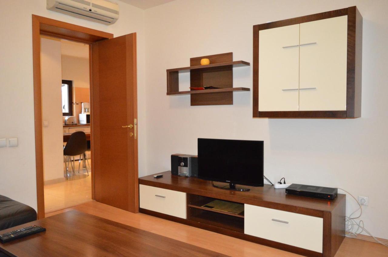 Grandville Apartments บูคาเรสต์ ภายนอก รูปภาพ