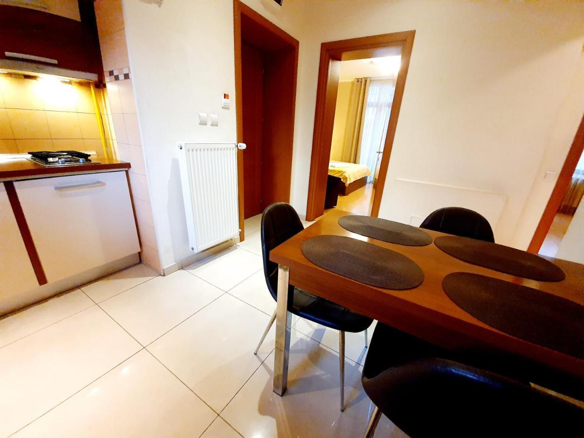 Grandville Apartments บูคาเรสต์ ภายนอก รูปภาพ