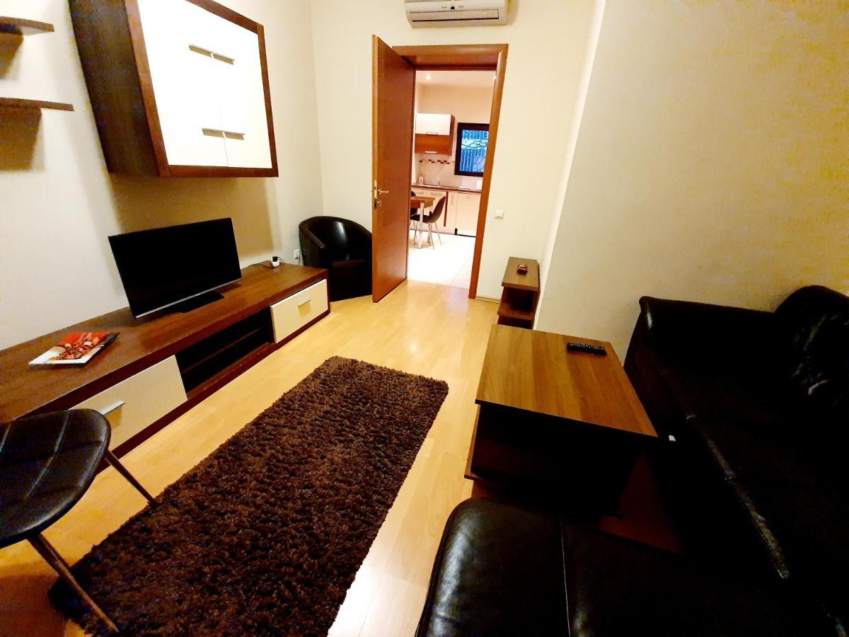 Grandville Apartments บูคาเรสต์ ภายนอก รูปภาพ
