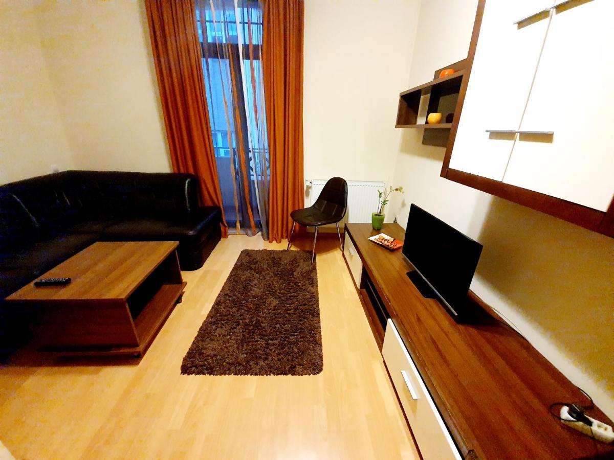 Grandville Apartments บูคาเรสต์ ภายนอก รูปภาพ