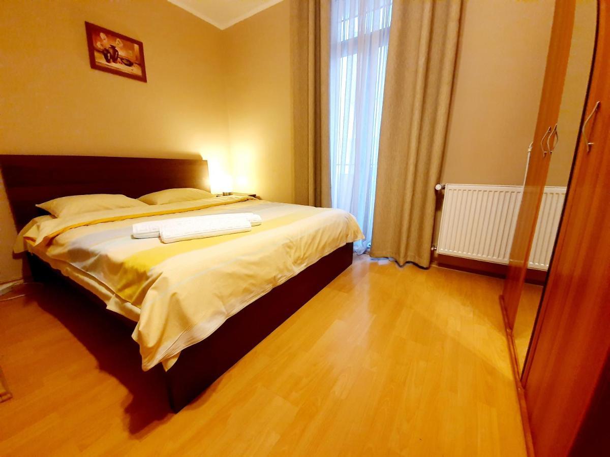 Grandville Apartments บูคาเรสต์ ภายนอก รูปภาพ