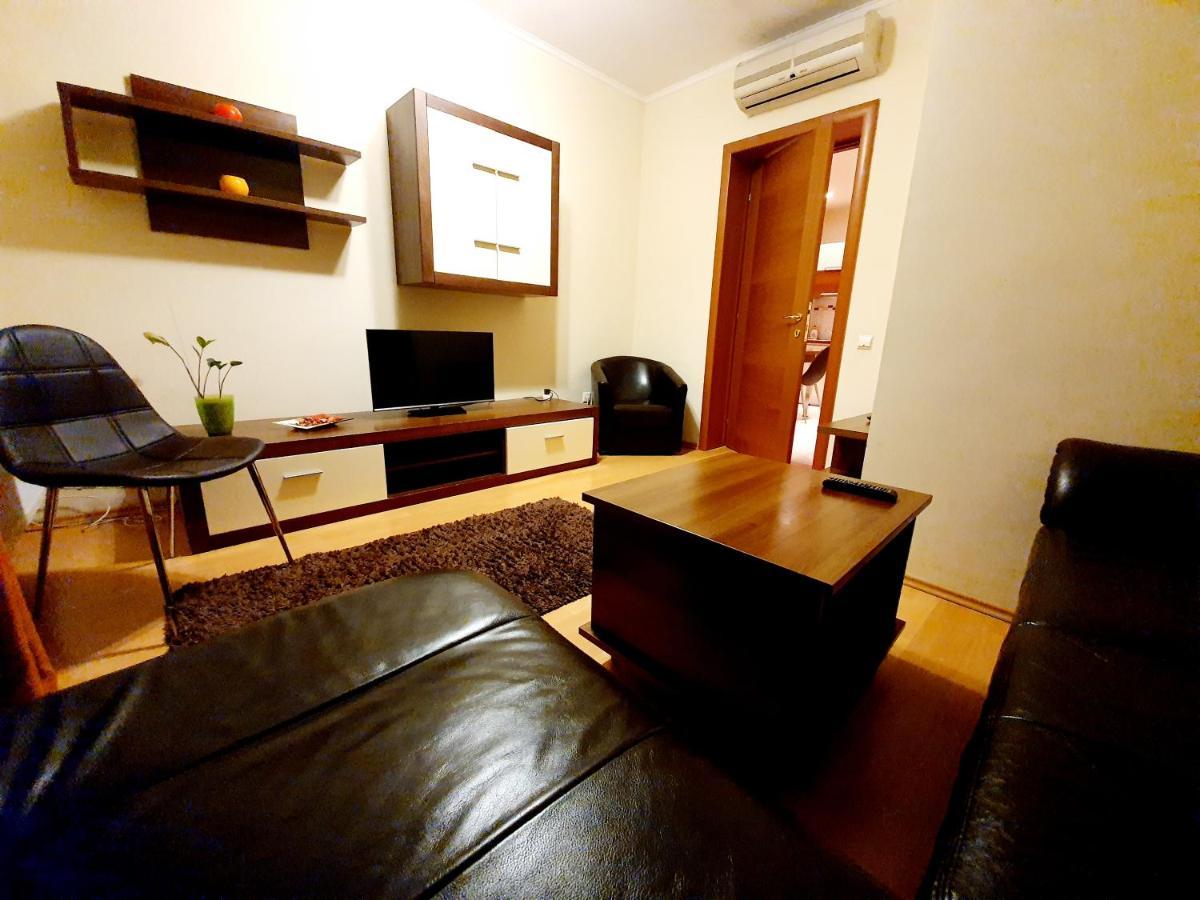 Grandville Apartments บูคาเรสต์ ภายนอก รูปภาพ