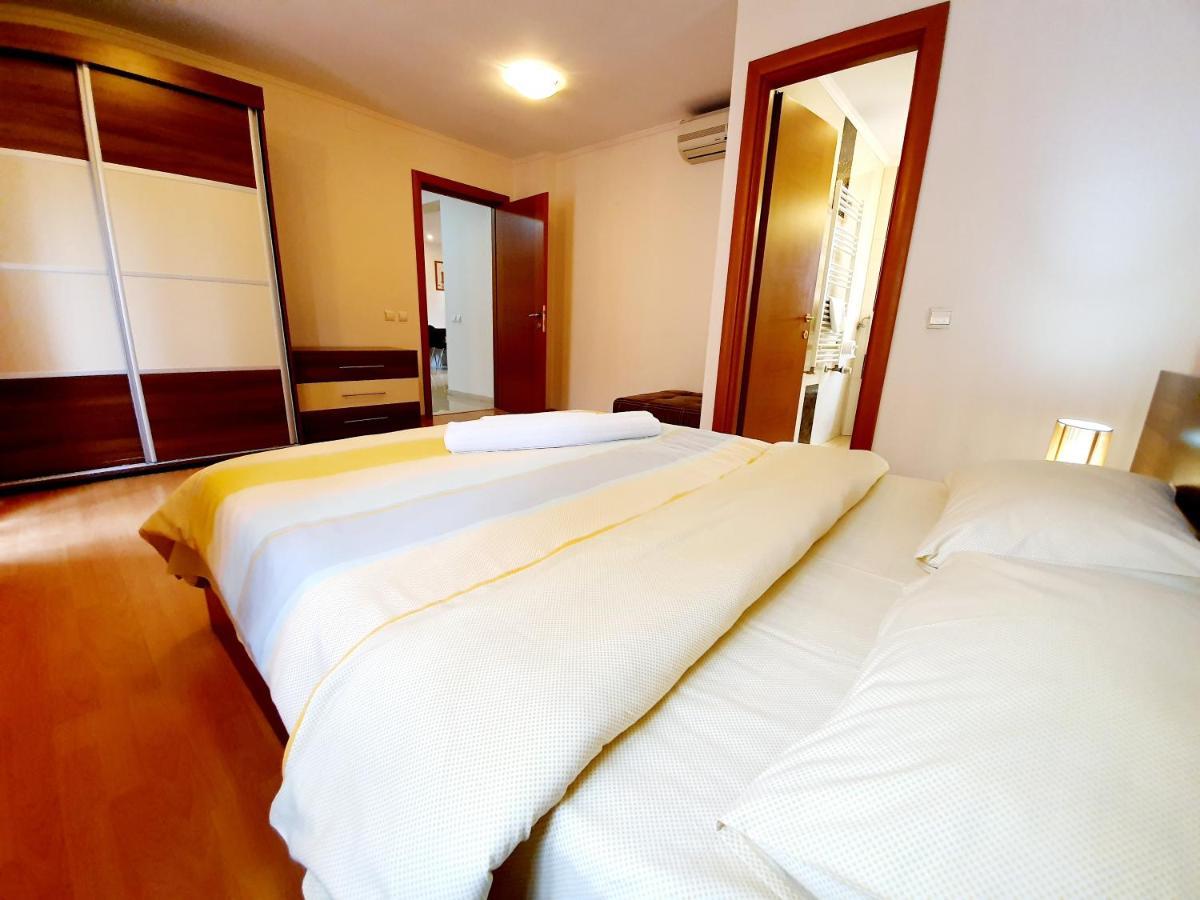 Grandville Apartments บูคาเรสต์ ภายนอก รูปภาพ
