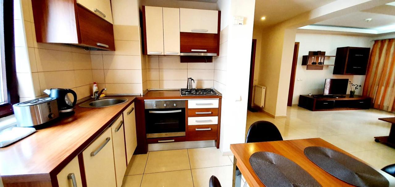 Grandville Apartments บูคาเรสต์ ภายนอก รูปภาพ