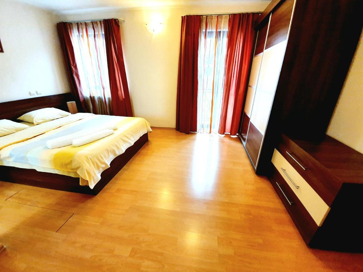 Grandville Apartments บูคาเรสต์ ภายนอก รูปภาพ