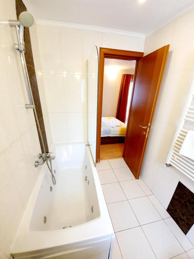 Grandville Apartments บูคาเรสต์ ภายนอก รูปภาพ