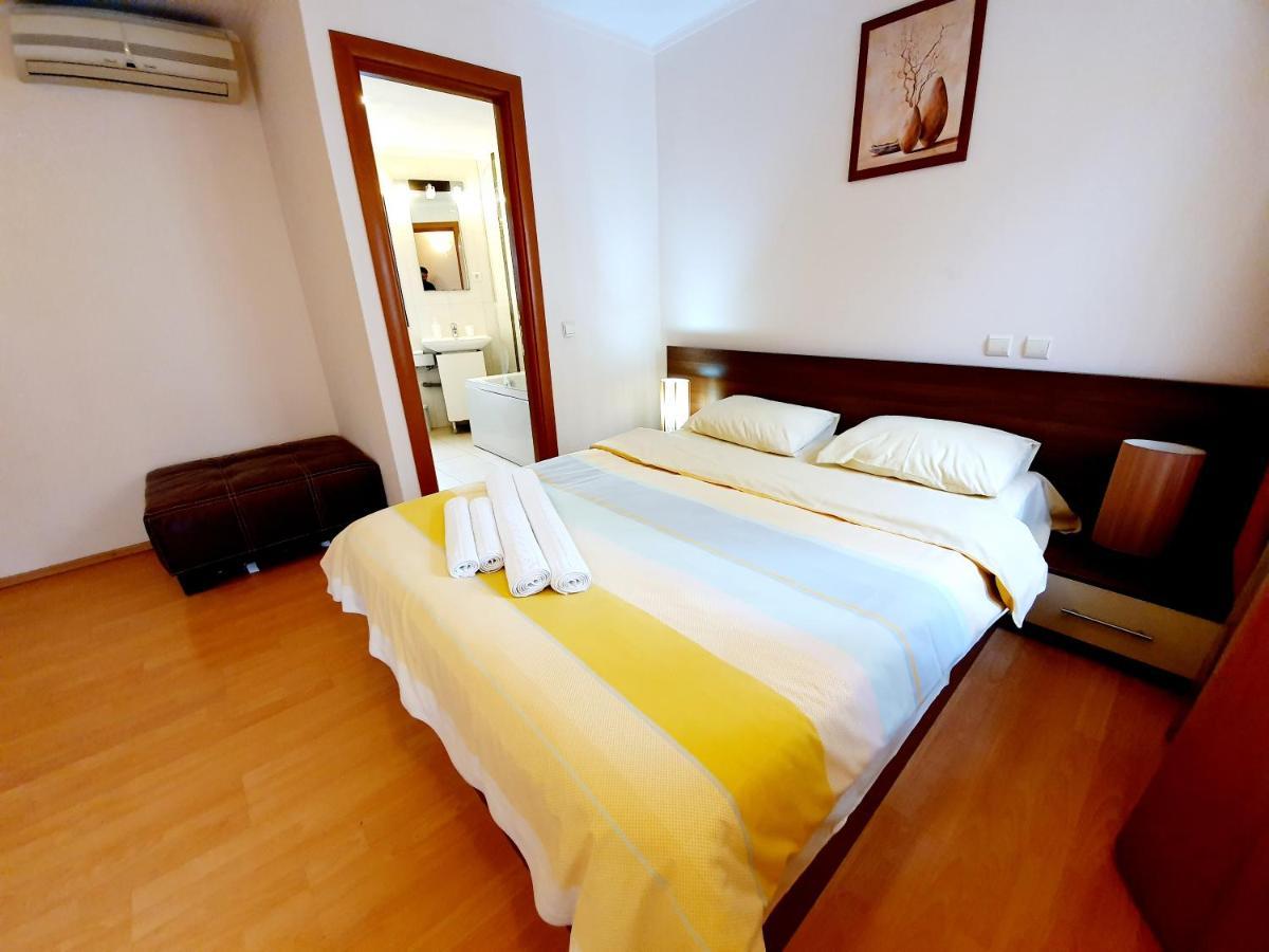 Grandville Apartments บูคาเรสต์ ภายนอก รูปภาพ