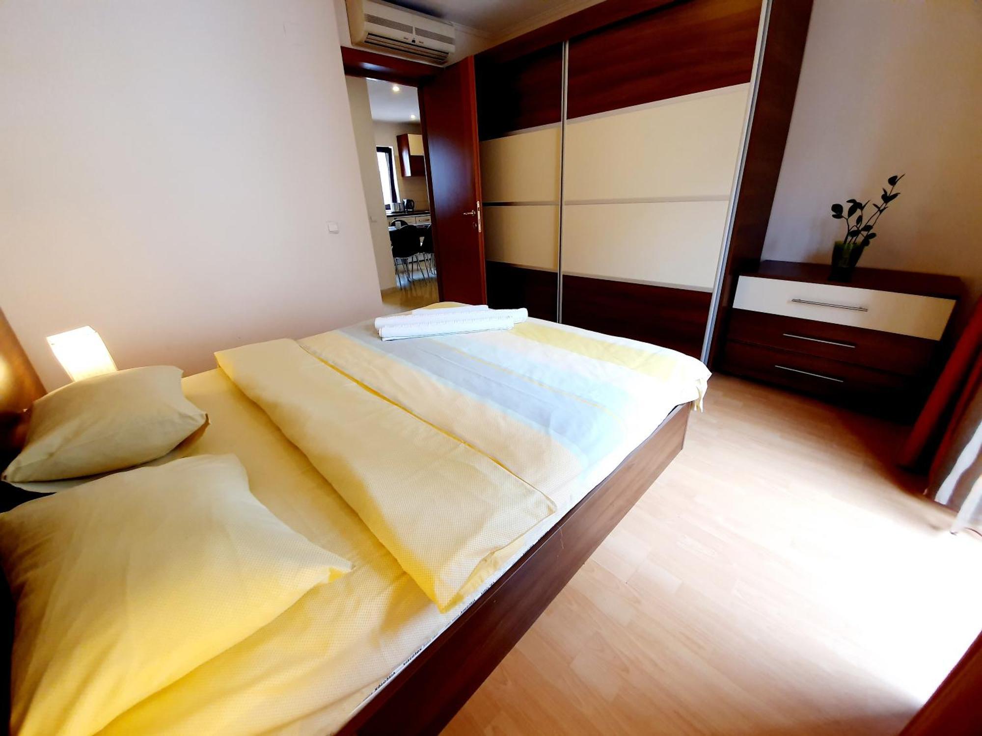 Grandville Apartments บูคาเรสต์ ภายนอก รูปภาพ
