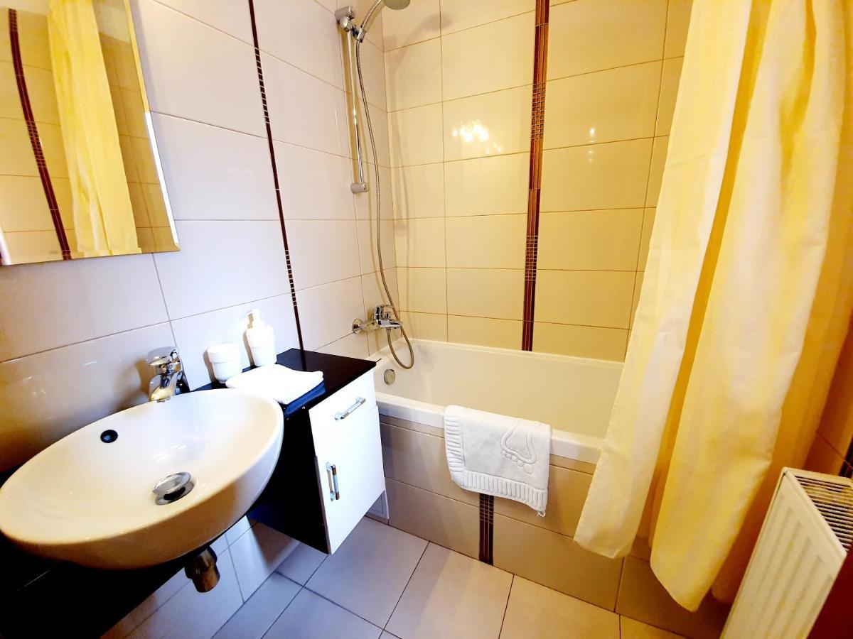 Grandville Apartments บูคาเรสต์ ภายนอก รูปภาพ