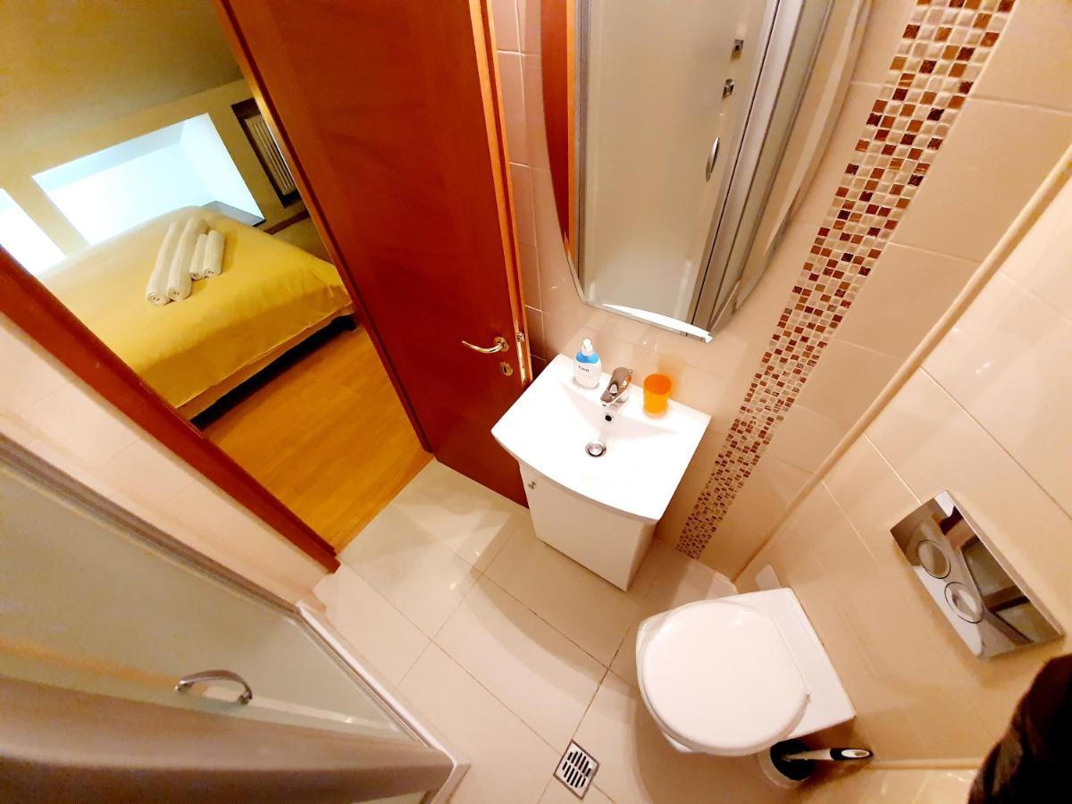 Grandville Apartments บูคาเรสต์ ภายนอก รูปภาพ