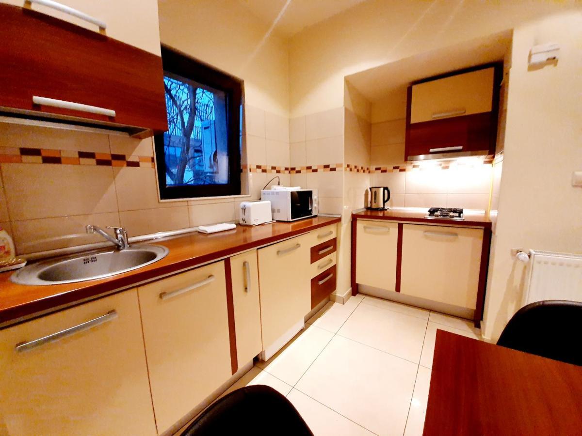 Grandville Apartments บูคาเรสต์ ภายนอก รูปภาพ