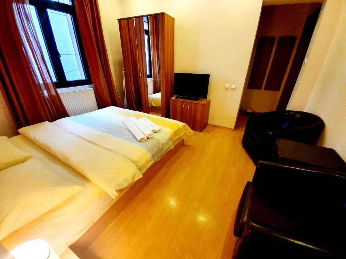 Grandville Apartments บูคาเรสต์ ภายนอก รูปภาพ
